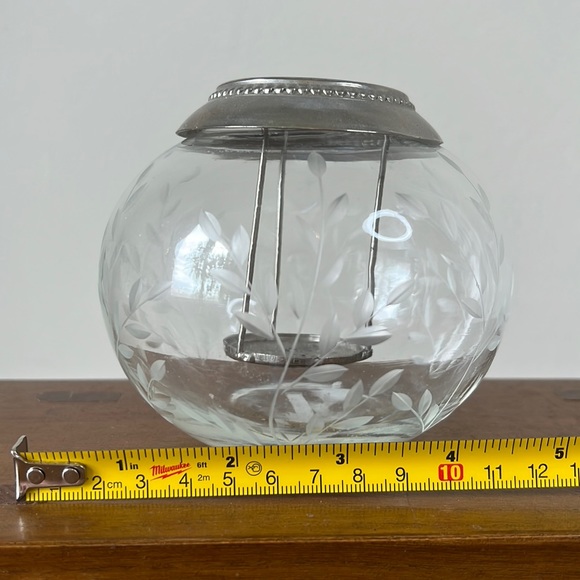 Votive tea light candle holder - Picture 8 of 8